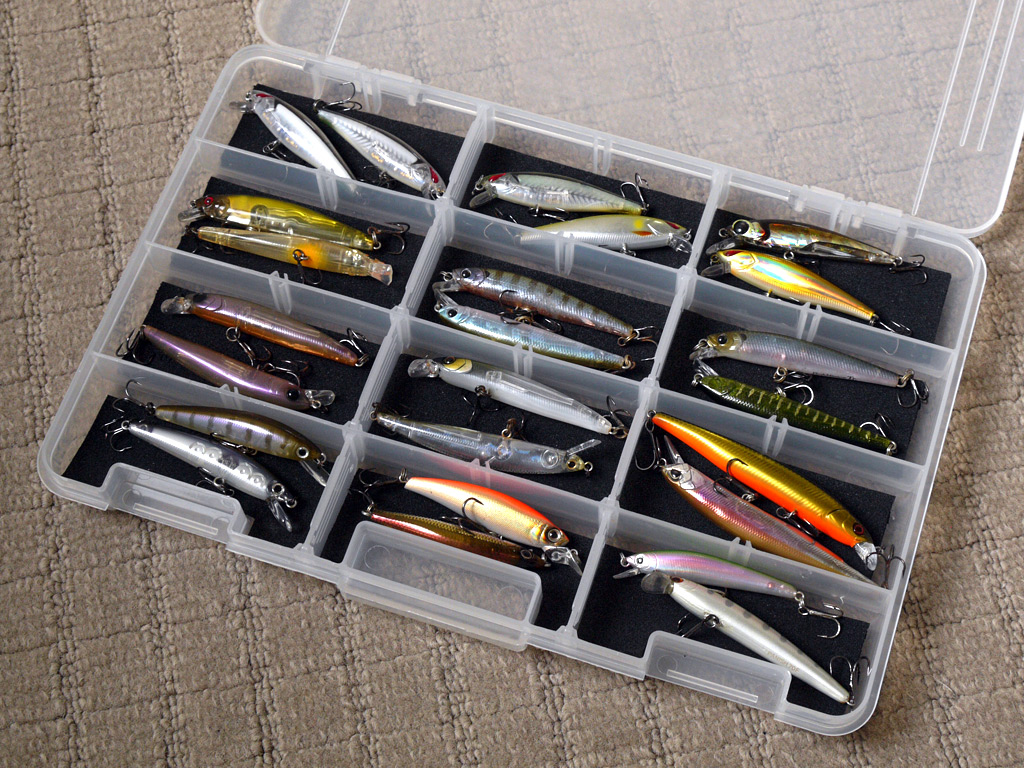 DIY: Lure Box Upgrade