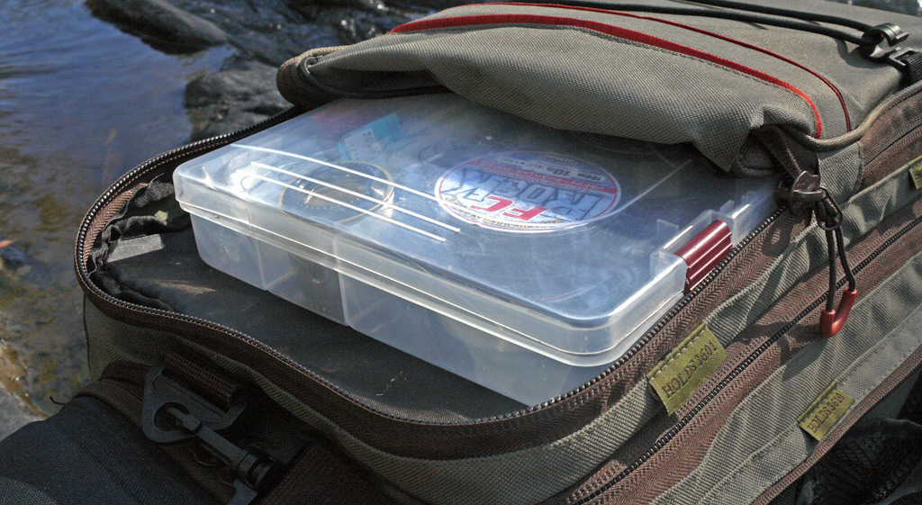 Plano Guide Series Bag with 4 x 3750 StowAways Storage Boxes