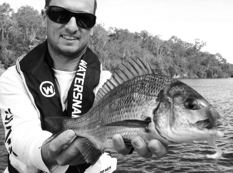 Glenelg River bream and estuary fishing | In Depth Angler - Lure and 