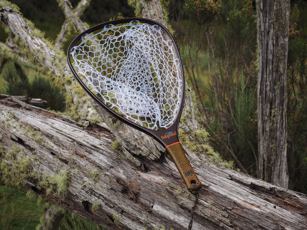 Review: Fishpond Nomad Hand Net