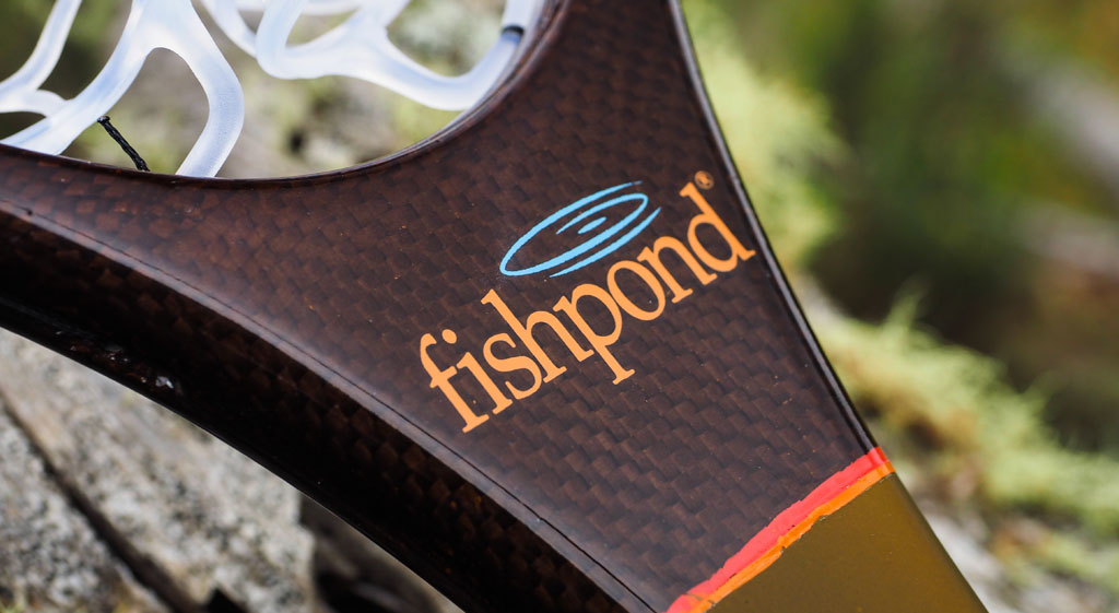 Review: Fishpond Nomad Hand Net