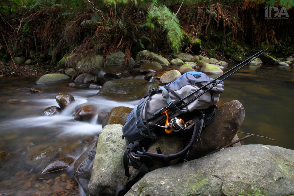 REVIEW: Daiwa Generation Black Blackjack - Travel Rod