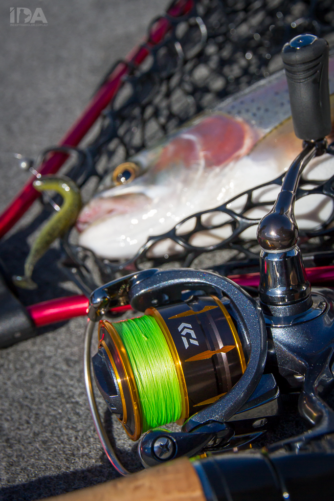 REVIEW: Daiwa J-braid