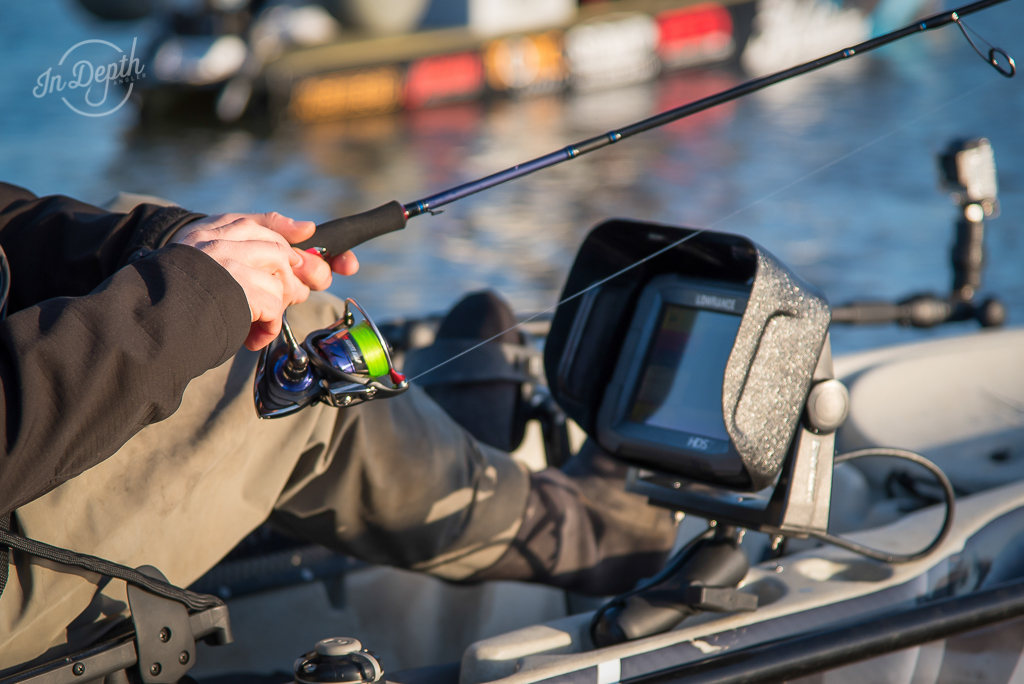 BerleyPro fish finder visor Review