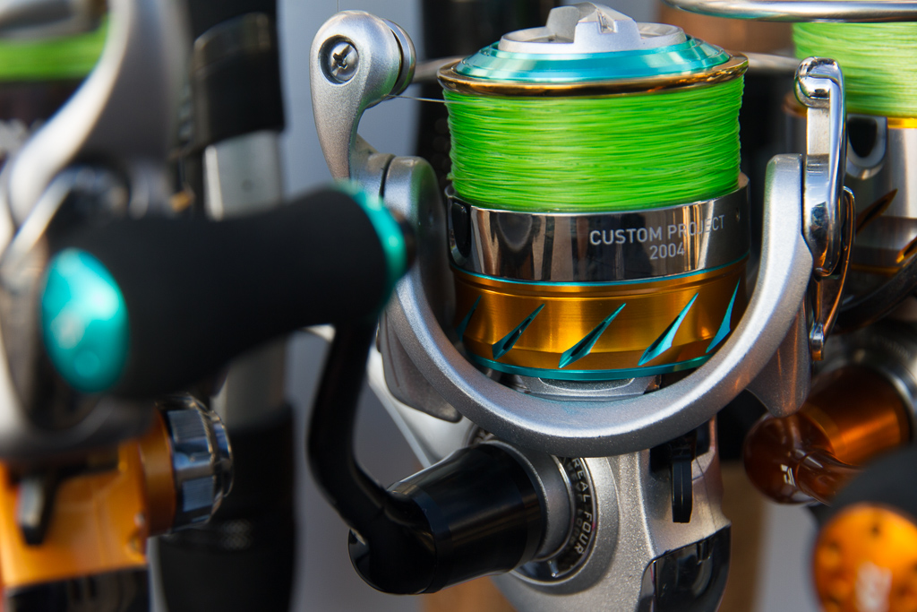 Review: Daiwa's Custom Project