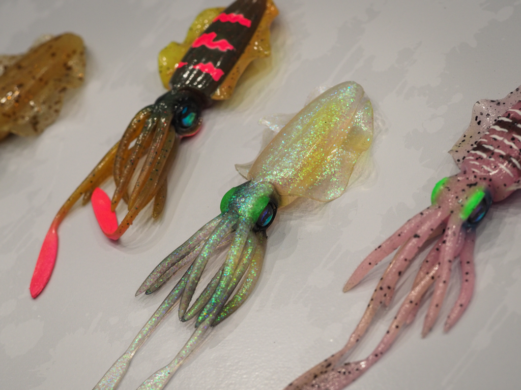 Chasebaits Ultimate Squid Lure