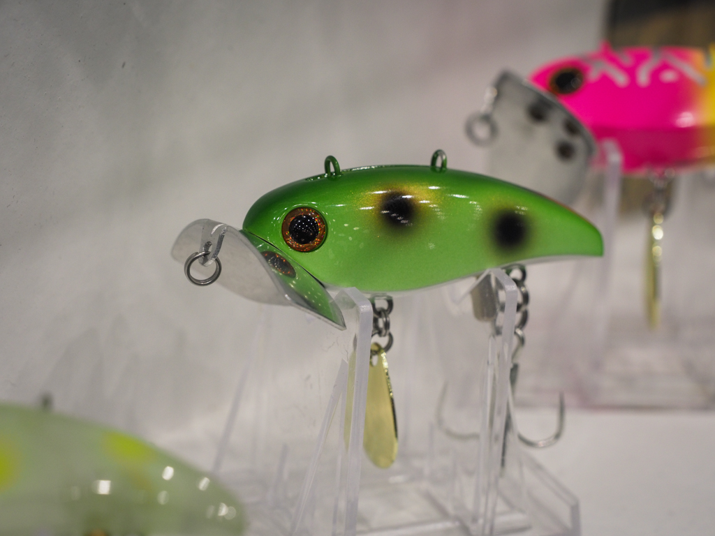 Jackall Pompadour Topwater Lure Review - Tackle Test