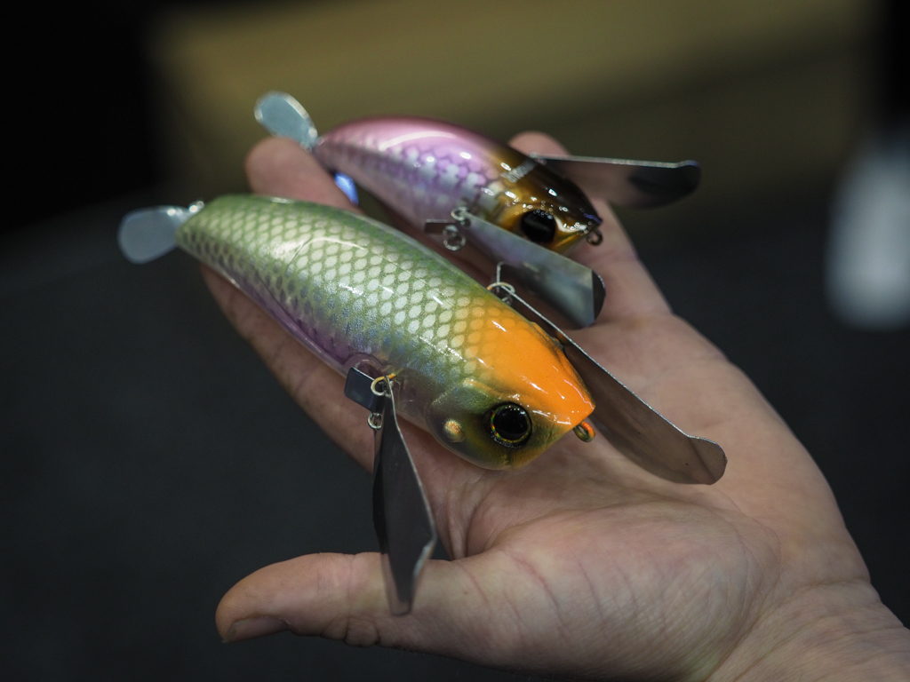 Jackall Pompadour Topwater Lure Review - Tackle Test