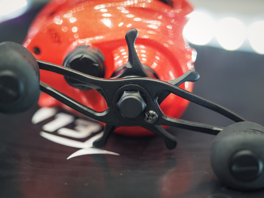 13 Fishing Concept Z reel review - zero ball bearings