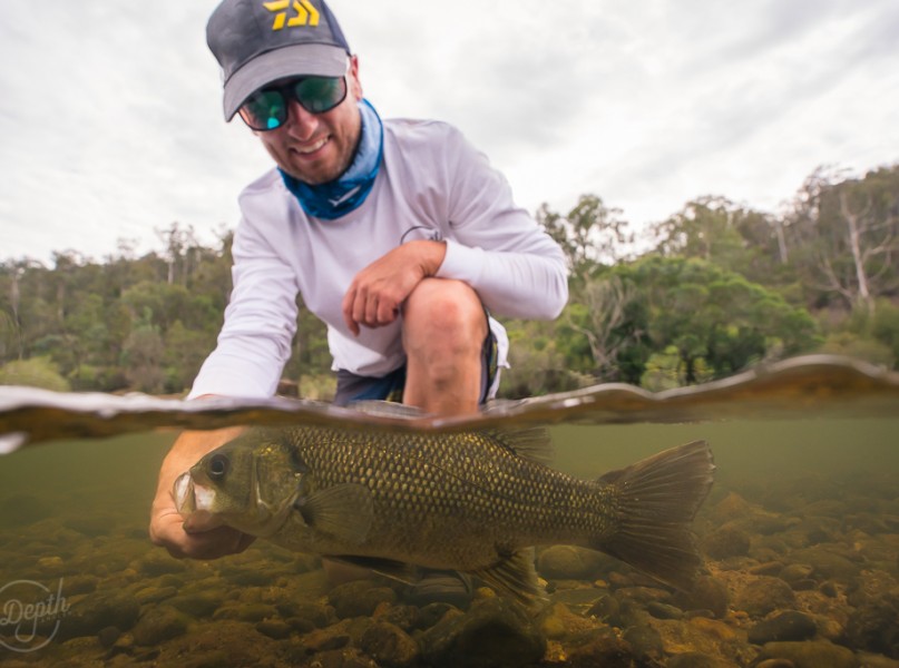 PICTORIAL: Wilderness Bass Kayak Fishing