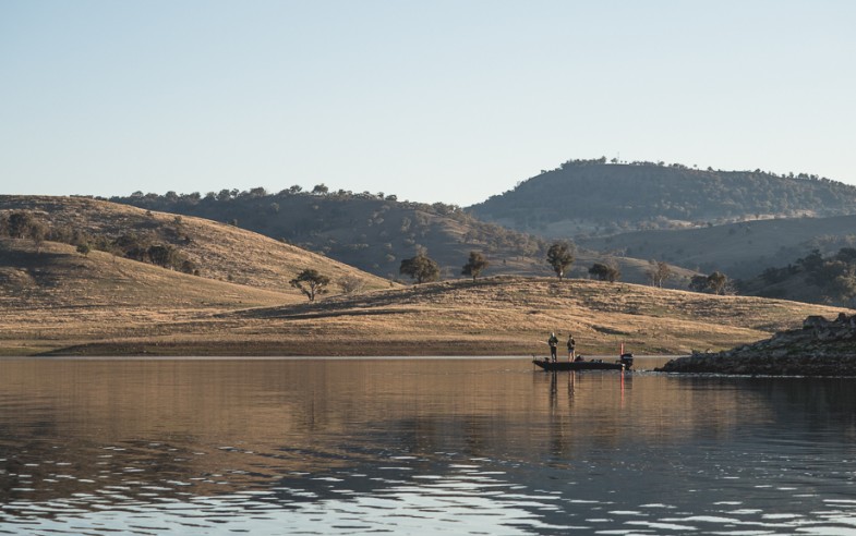 In Depth Angler - Lure and Fly Fishing Australia